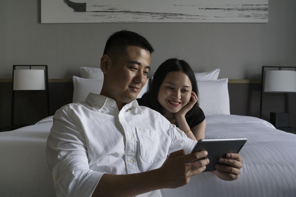 Mercure Hefei Sunac Dış mekan fotoğraf