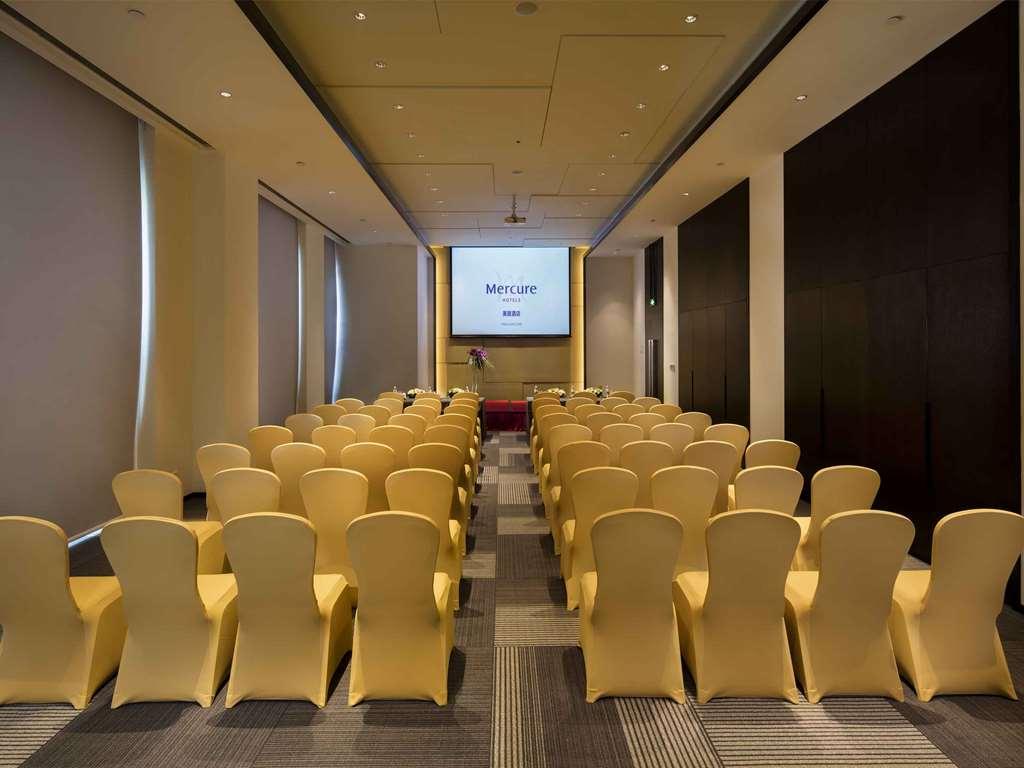 Mercure Hefei Sunac Konforlar fotoğraf