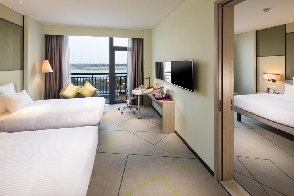 Mercure Hefei Sunac Dış mekan fotoğraf