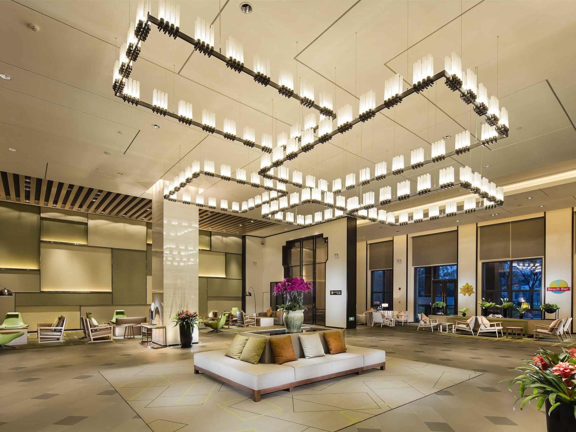 Mercure Hefei Sunac Dış mekan fotoğraf