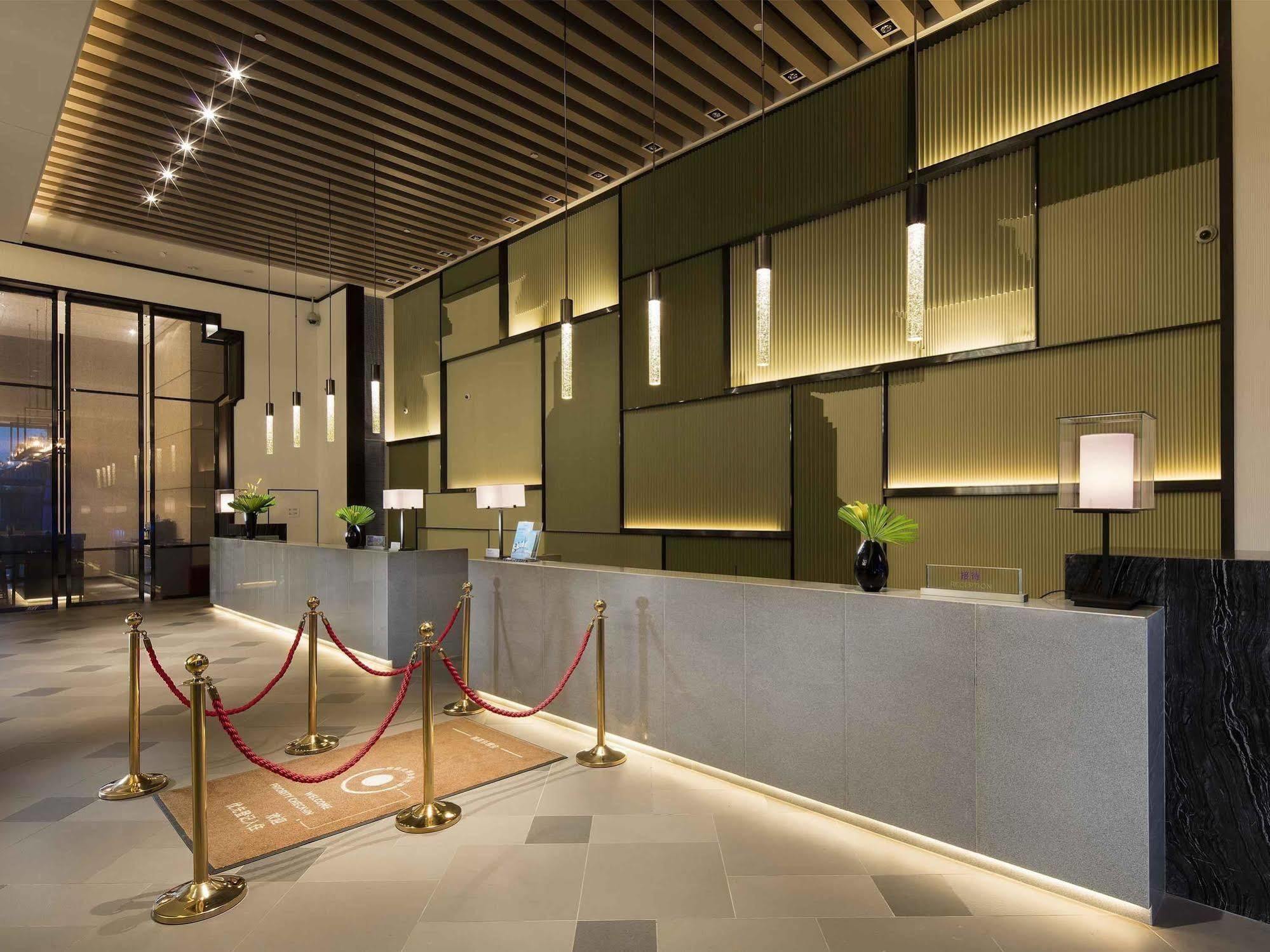 Mercure Hefei Sunac Dış mekan fotoğraf