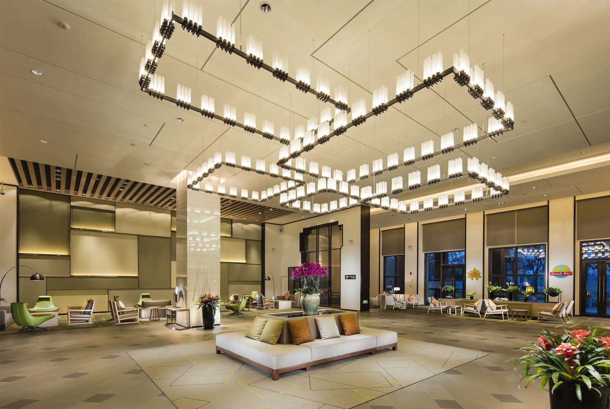Mercure Hefei Sunac Dış mekan fotoğraf