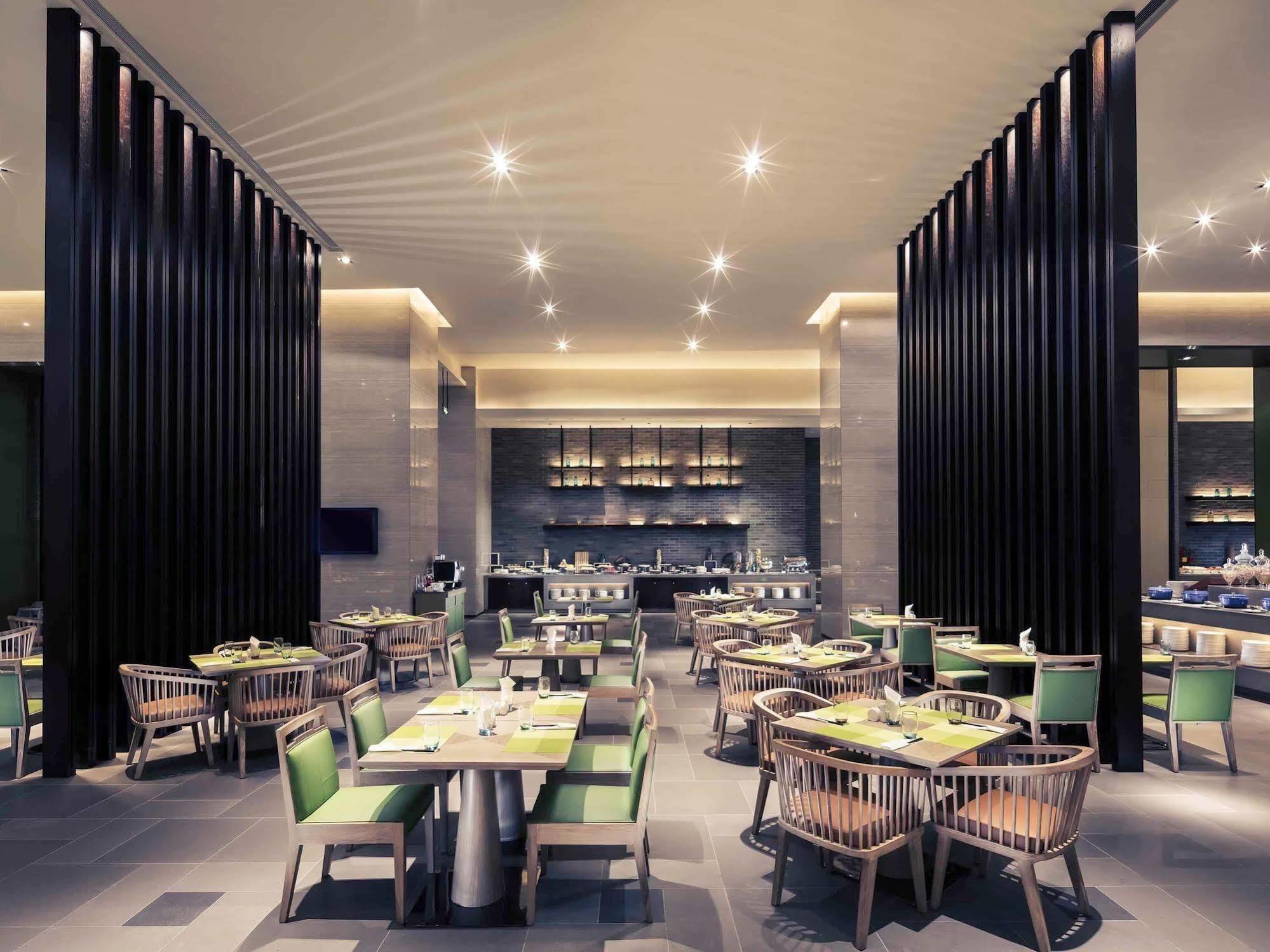 Mercure Hefei Sunac Dış mekan fotoğraf