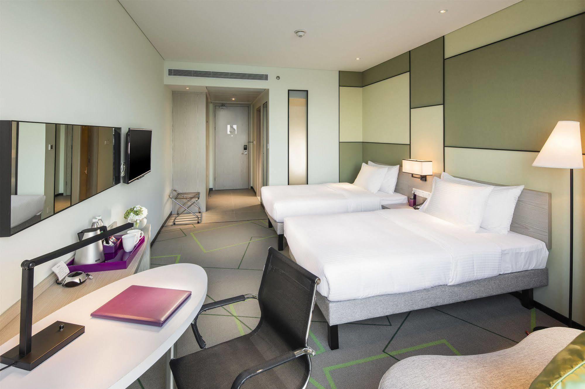 Mercure Hefei Sunac Dış mekan fotoğraf