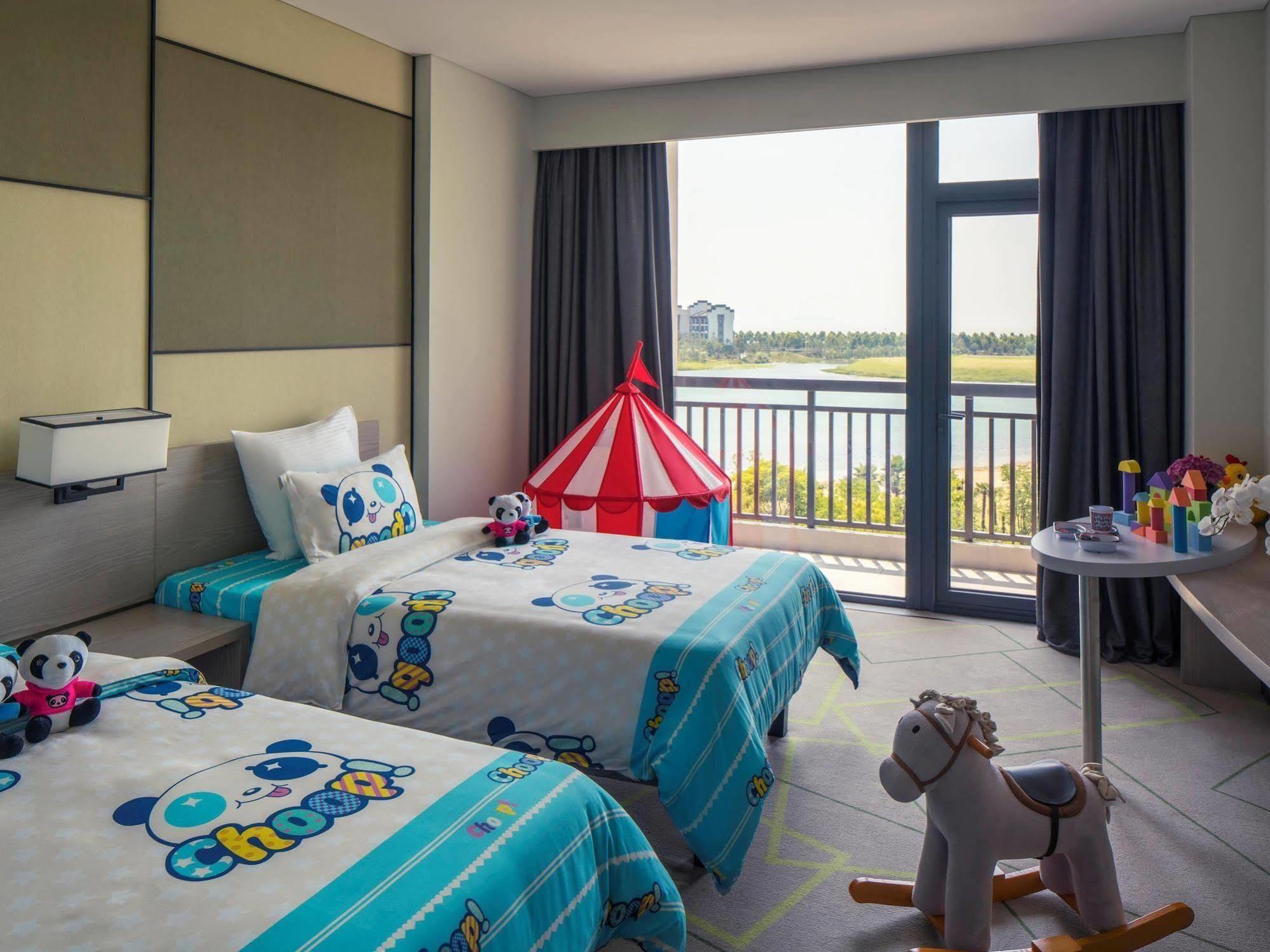 Mercure Hefei Sunac Dış mekan fotoğraf