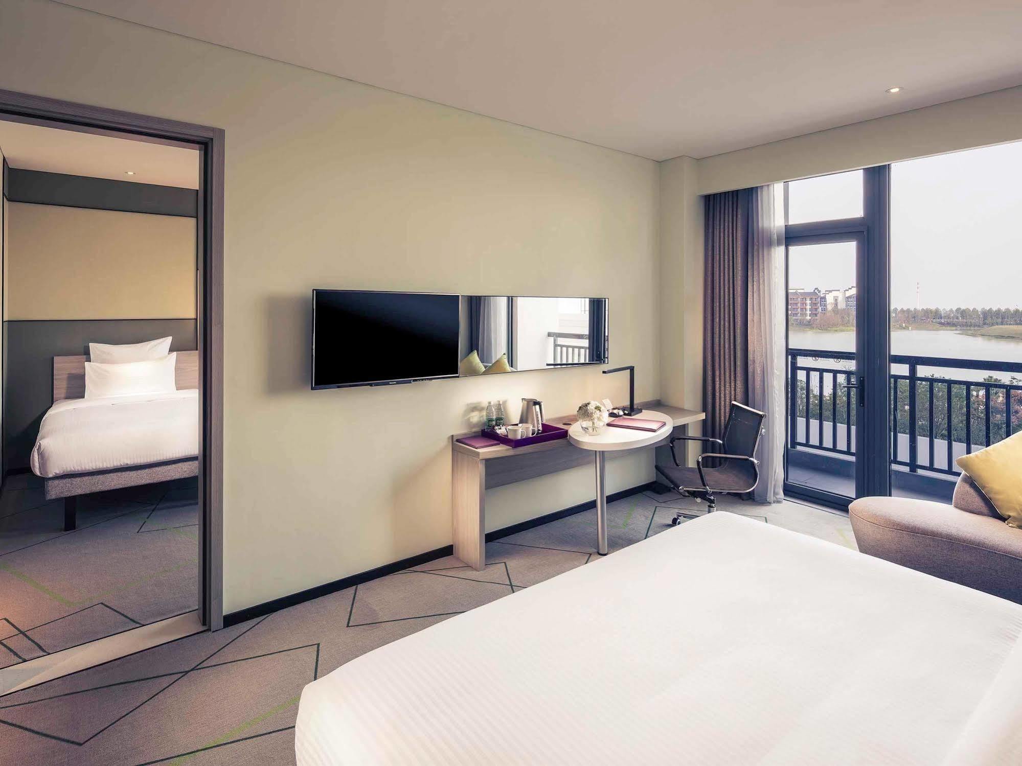 Mercure Hefei Sunac Dış mekan fotoğraf