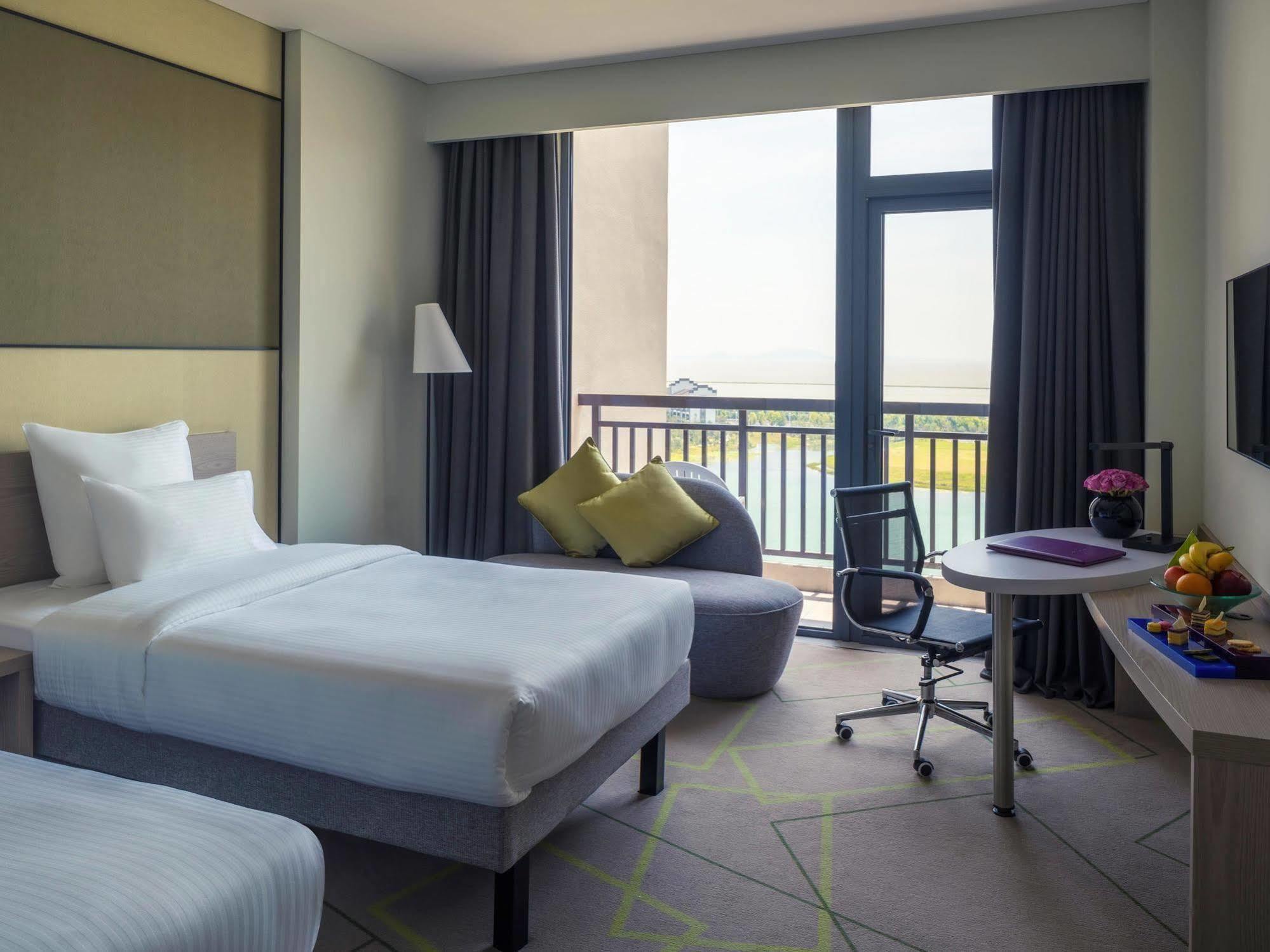 Mercure Hefei Sunac Dış mekan fotoğraf