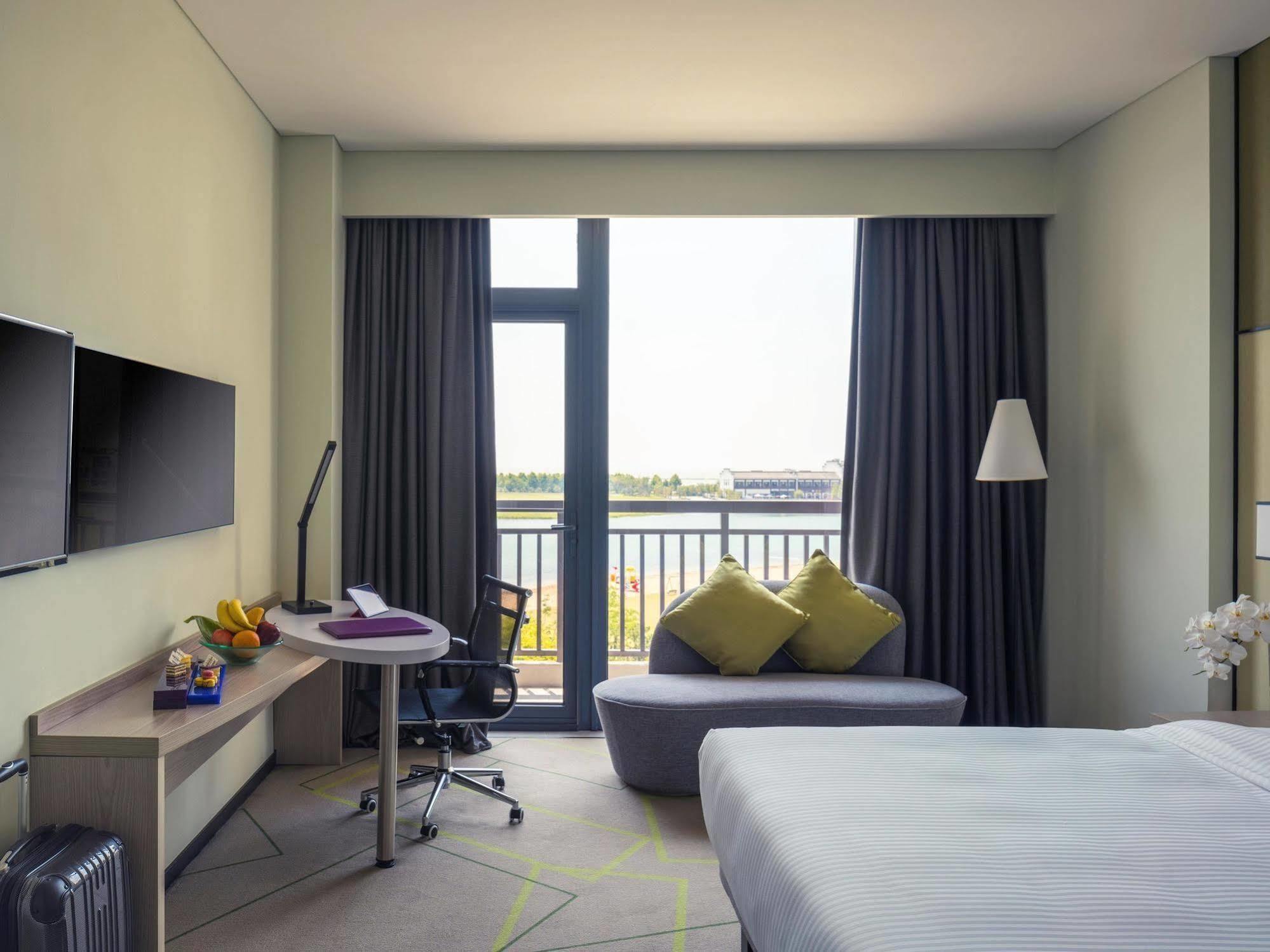 Mercure Hefei Sunac Dış mekan fotoğraf