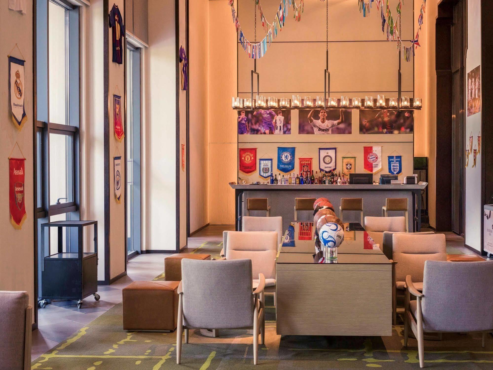 Mercure Hefei Sunac Dış mekan fotoğraf