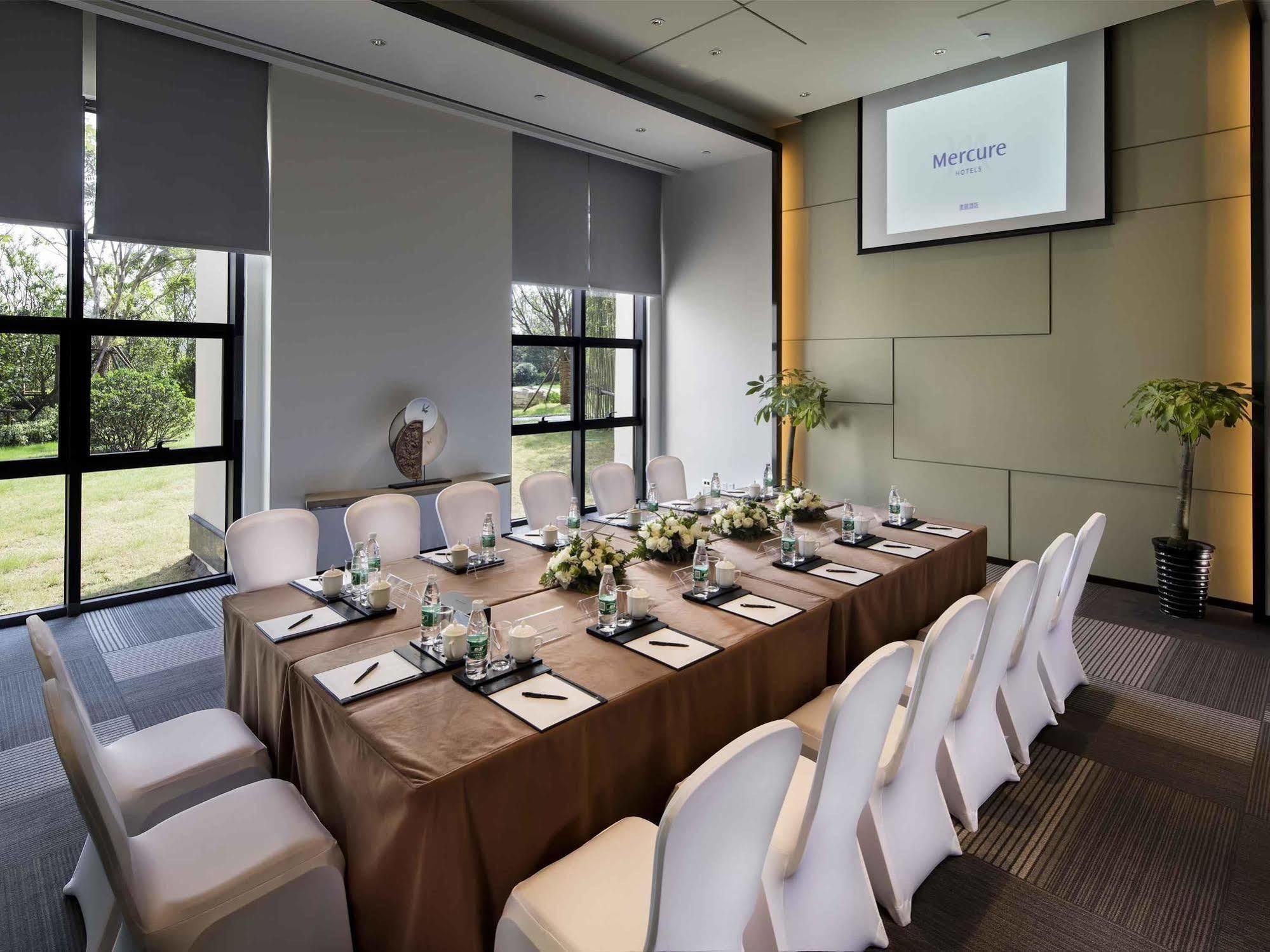 Mercure Hefei Sunac Dış mekan fotoğraf