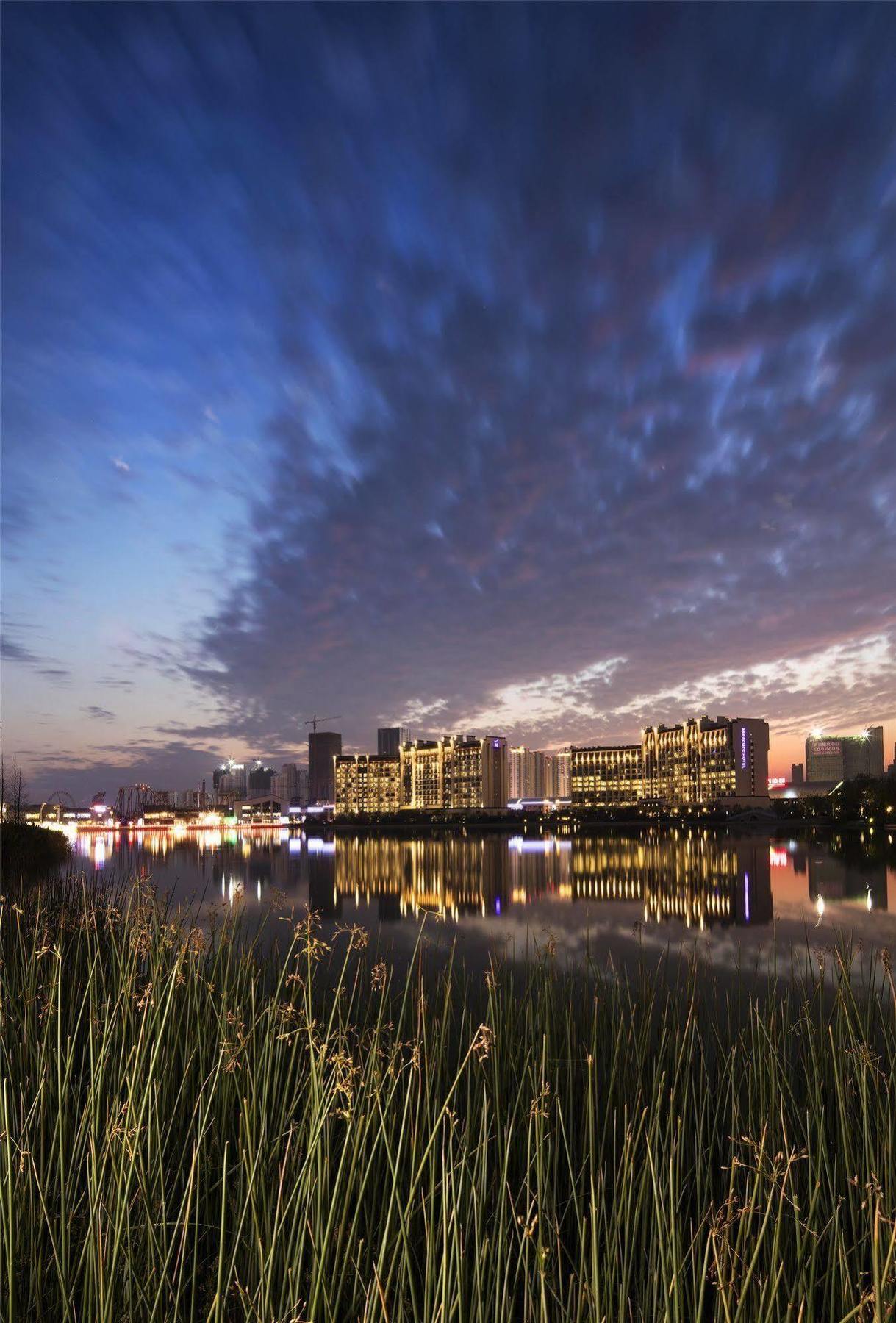 Mercure Hefei Sunac Dış mekan fotoğraf