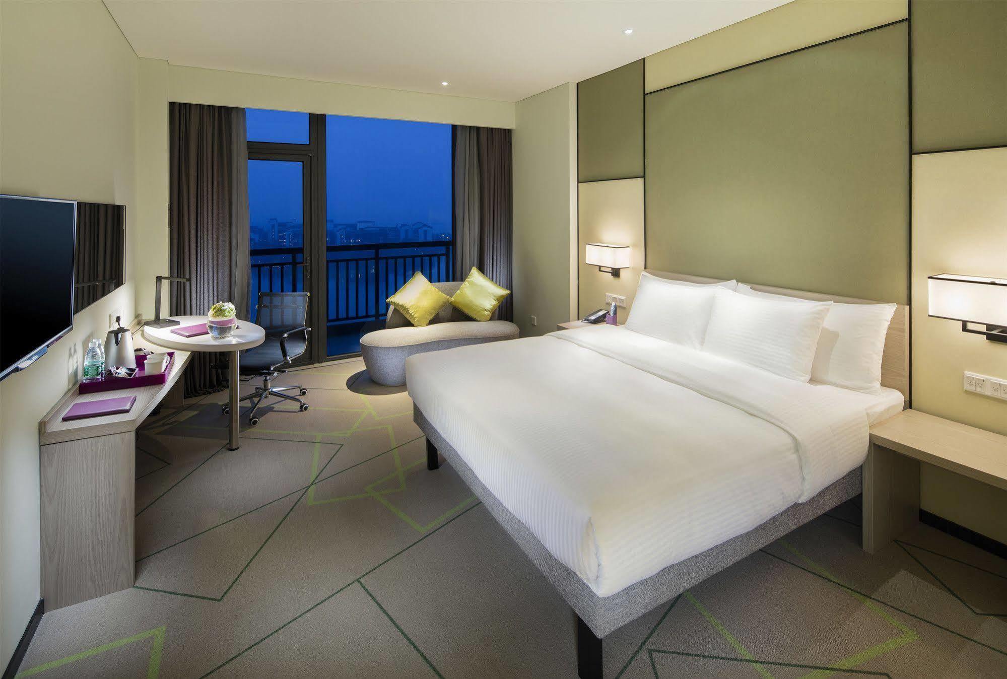 Mercure Hefei Sunac Dış mekan fotoğraf