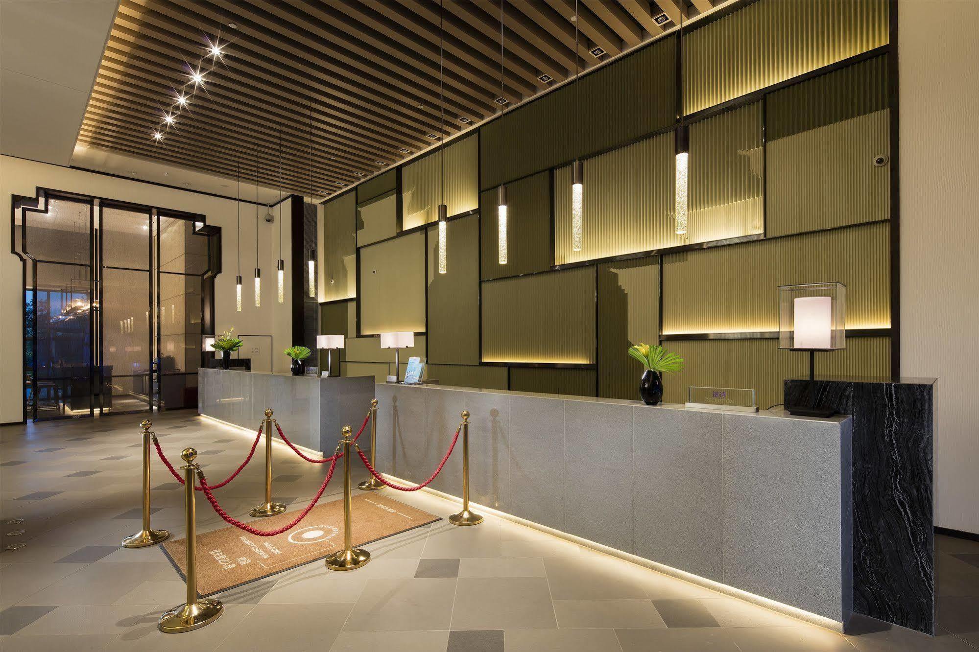 Mercure Hefei Sunac Dış mekan fotoğraf