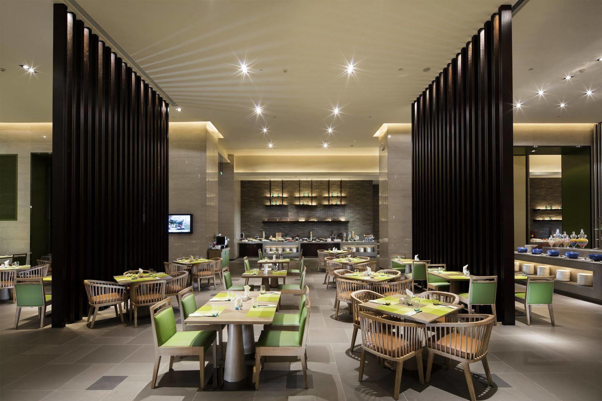 Mercure Hefei Sunac Dış mekan fotoğraf