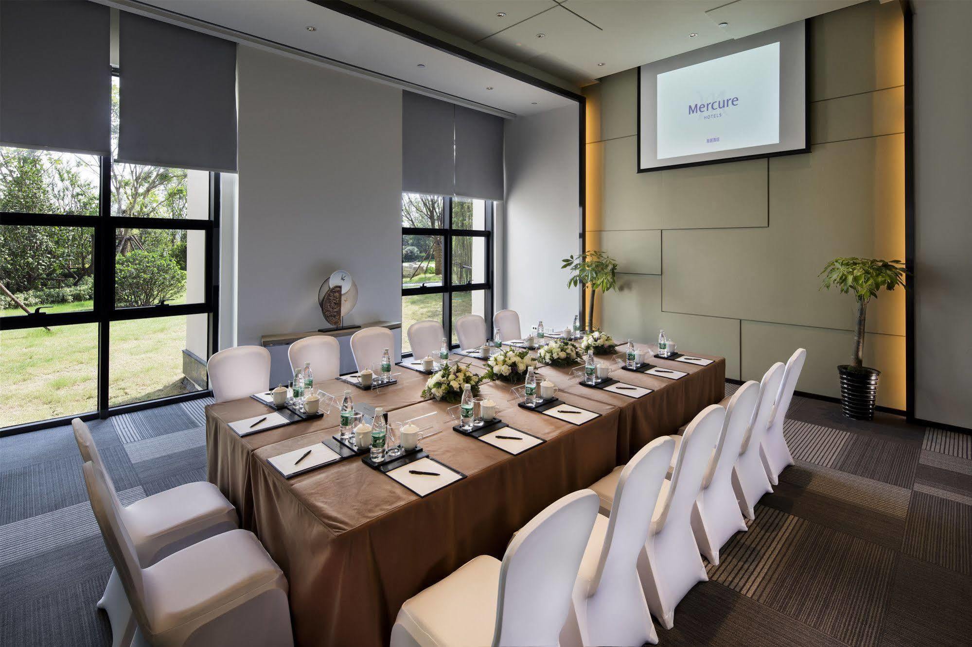 Mercure Hefei Sunac Dış mekan fotoğraf