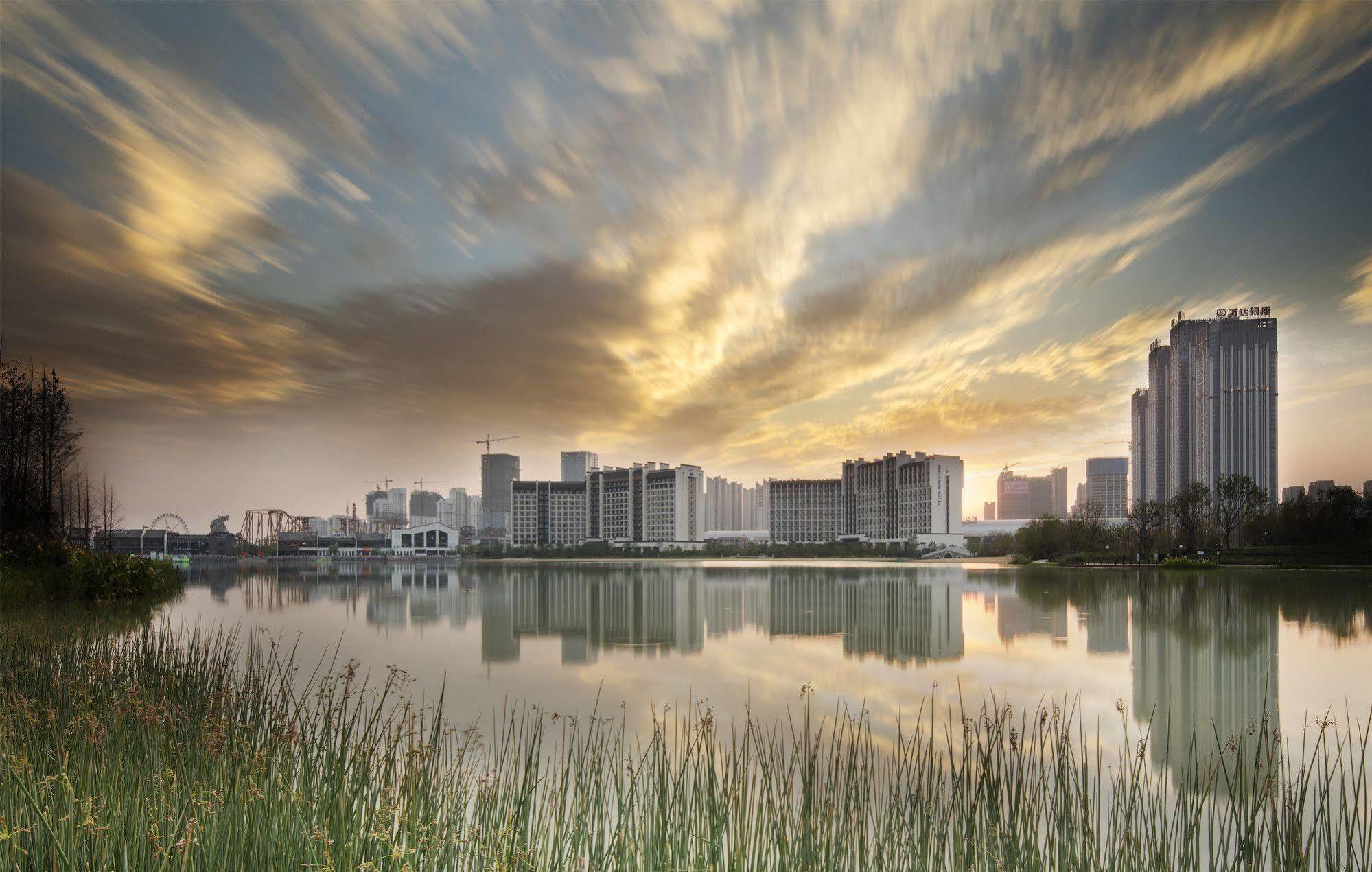 Mercure Hefei Sunac Dış mekan fotoğraf