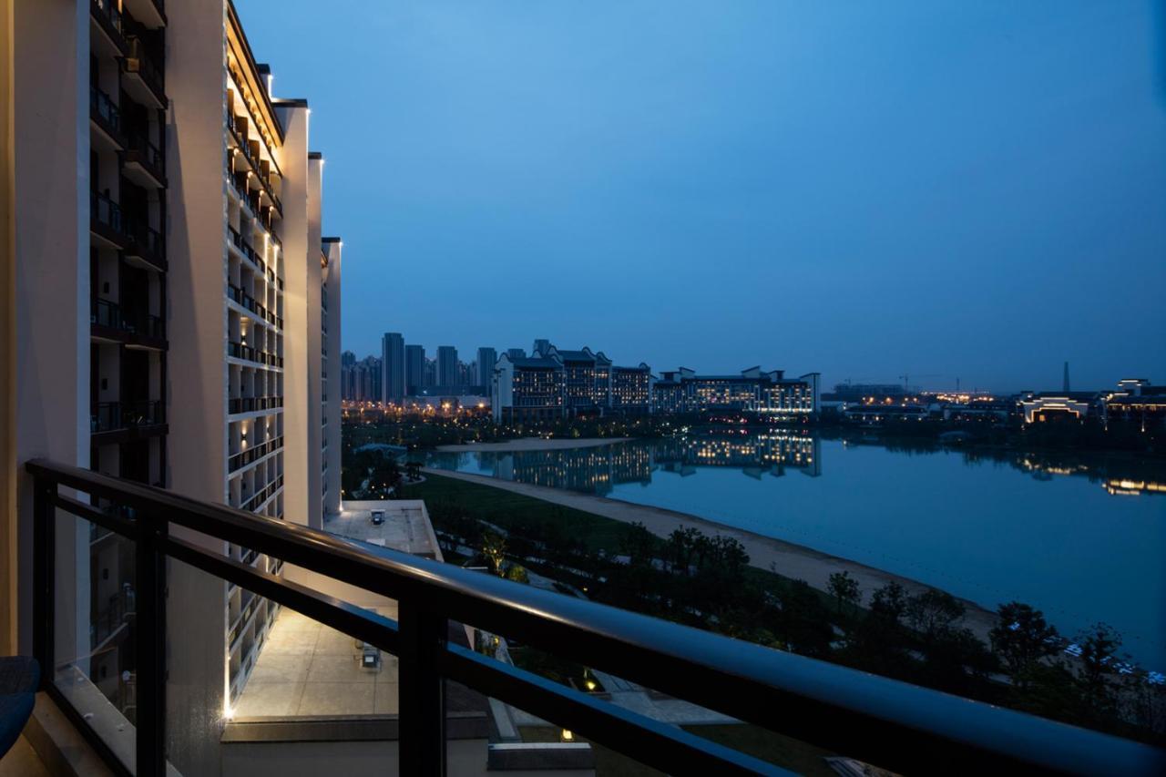 Mercure Hefei Sunac Dış mekan fotoğraf