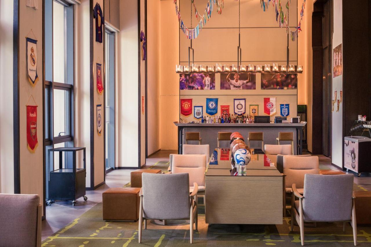 Mercure Hefei Sunac Dış mekan fotoğraf