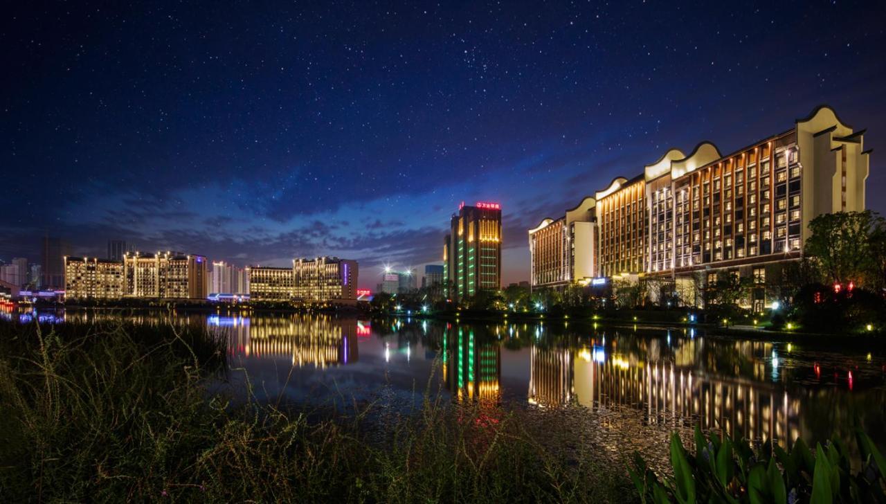 Mercure Hefei Sunac Dış mekan fotoğraf