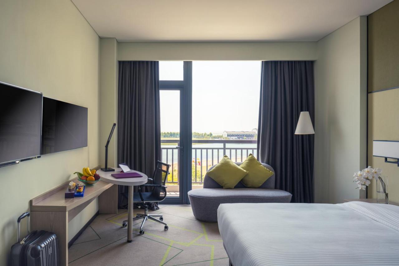 Mercure Hefei Sunac Dış mekan fotoğraf