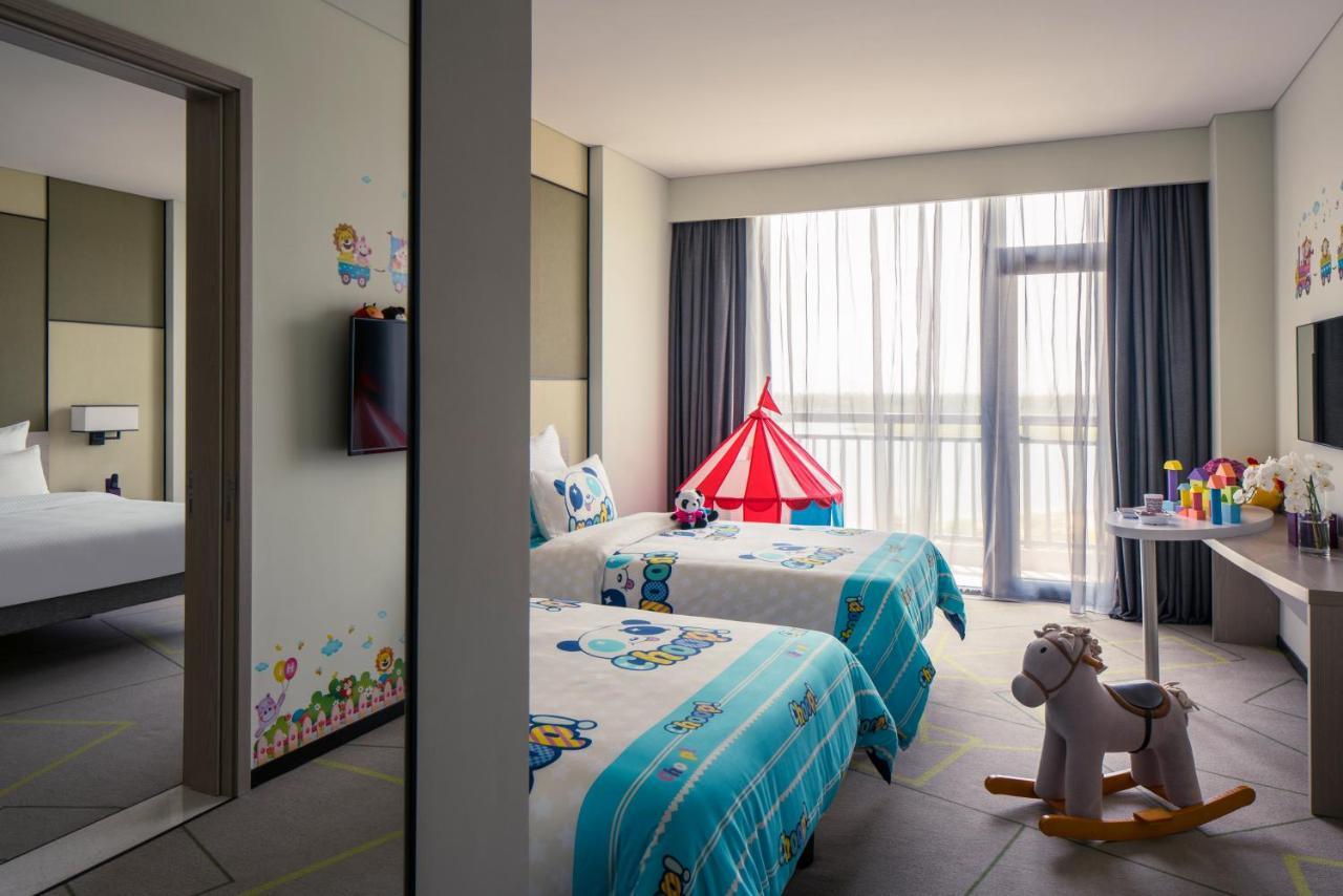 Mercure Hefei Sunac Dış mekan fotoğraf