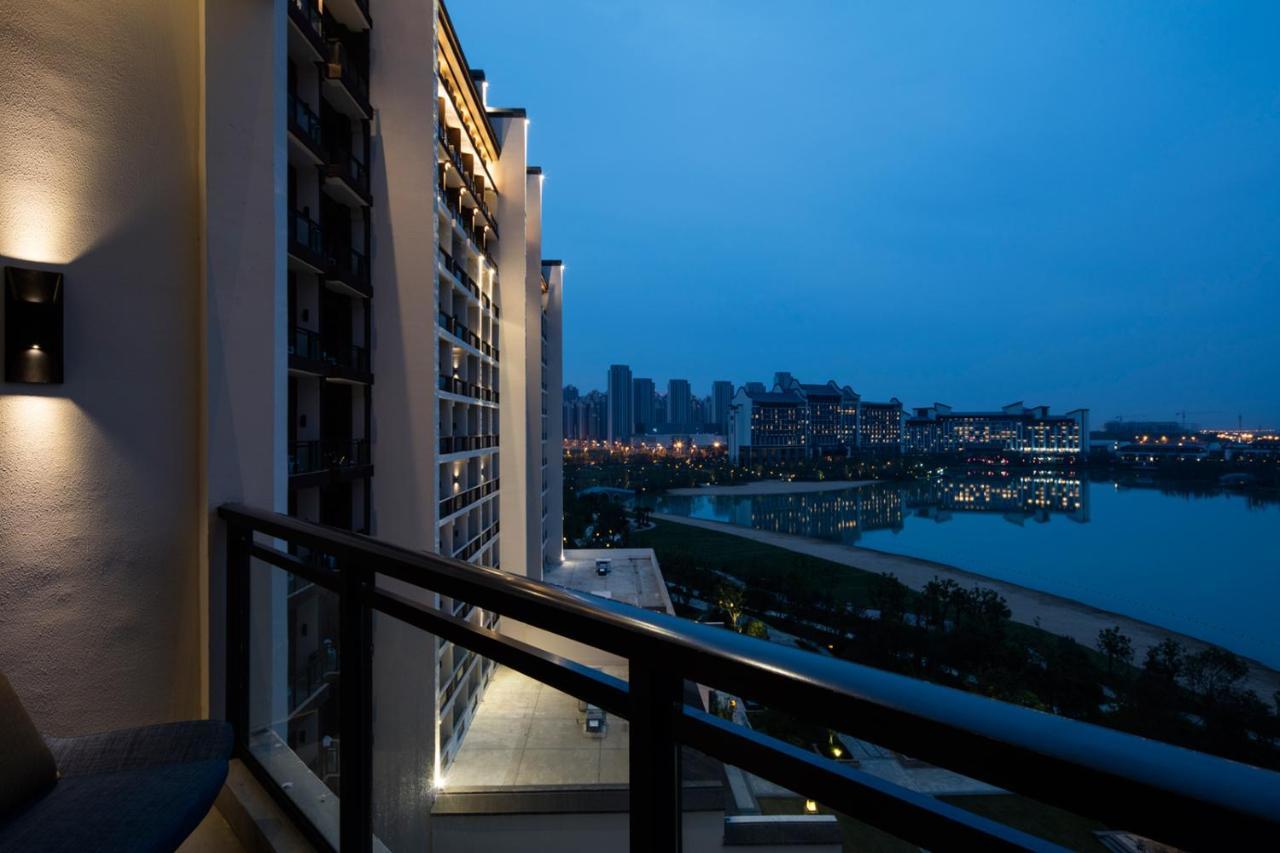 Mercure Hefei Sunac Dış mekan fotoğraf