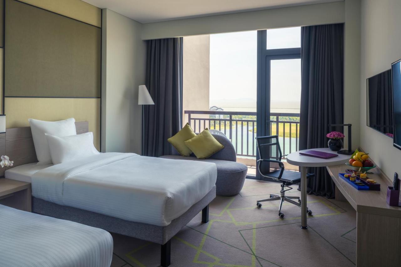 Mercure Hefei Sunac Dış mekan fotoğraf