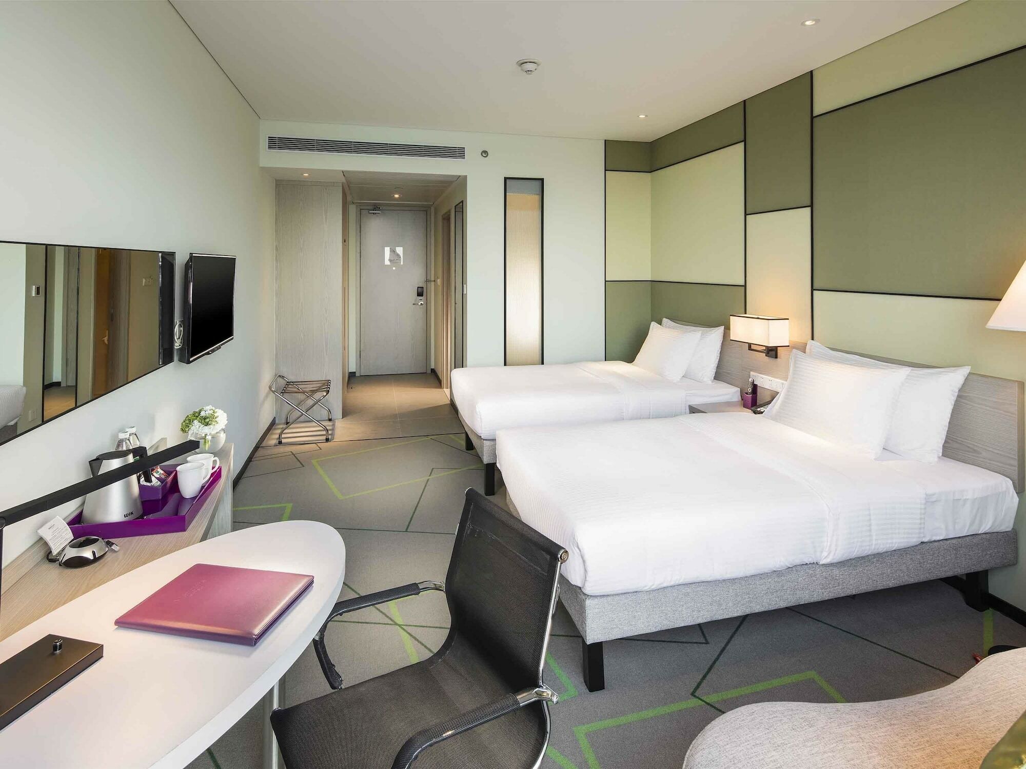 Mercure Hefei Sunac Dış mekan fotoğraf